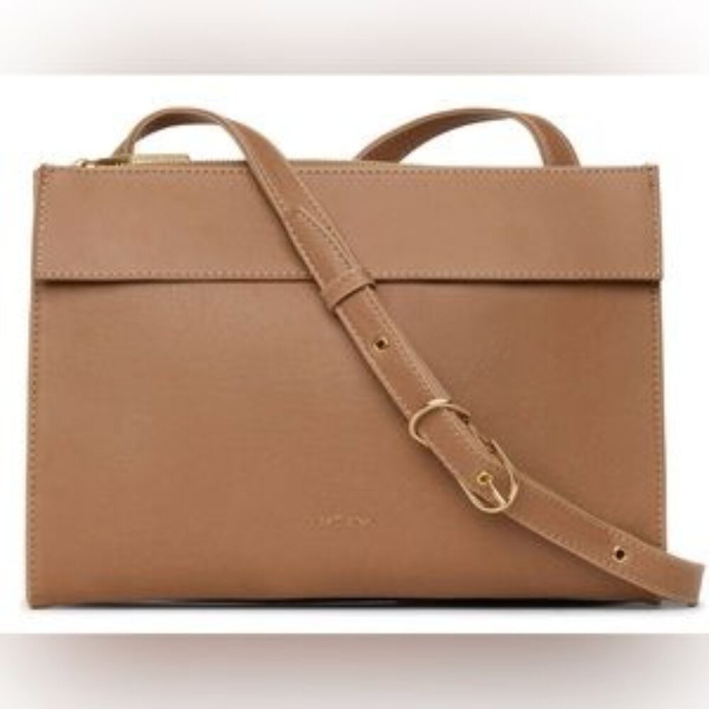 Matt & Nat Soy Onra Vintage Vegan Crossbody Bag